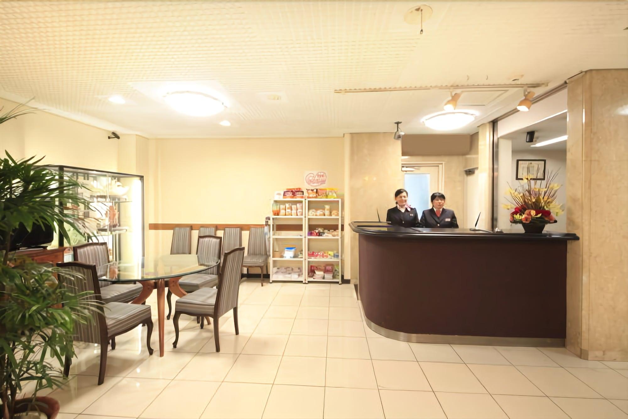 Chofu Urban Hotel Extérieur photo