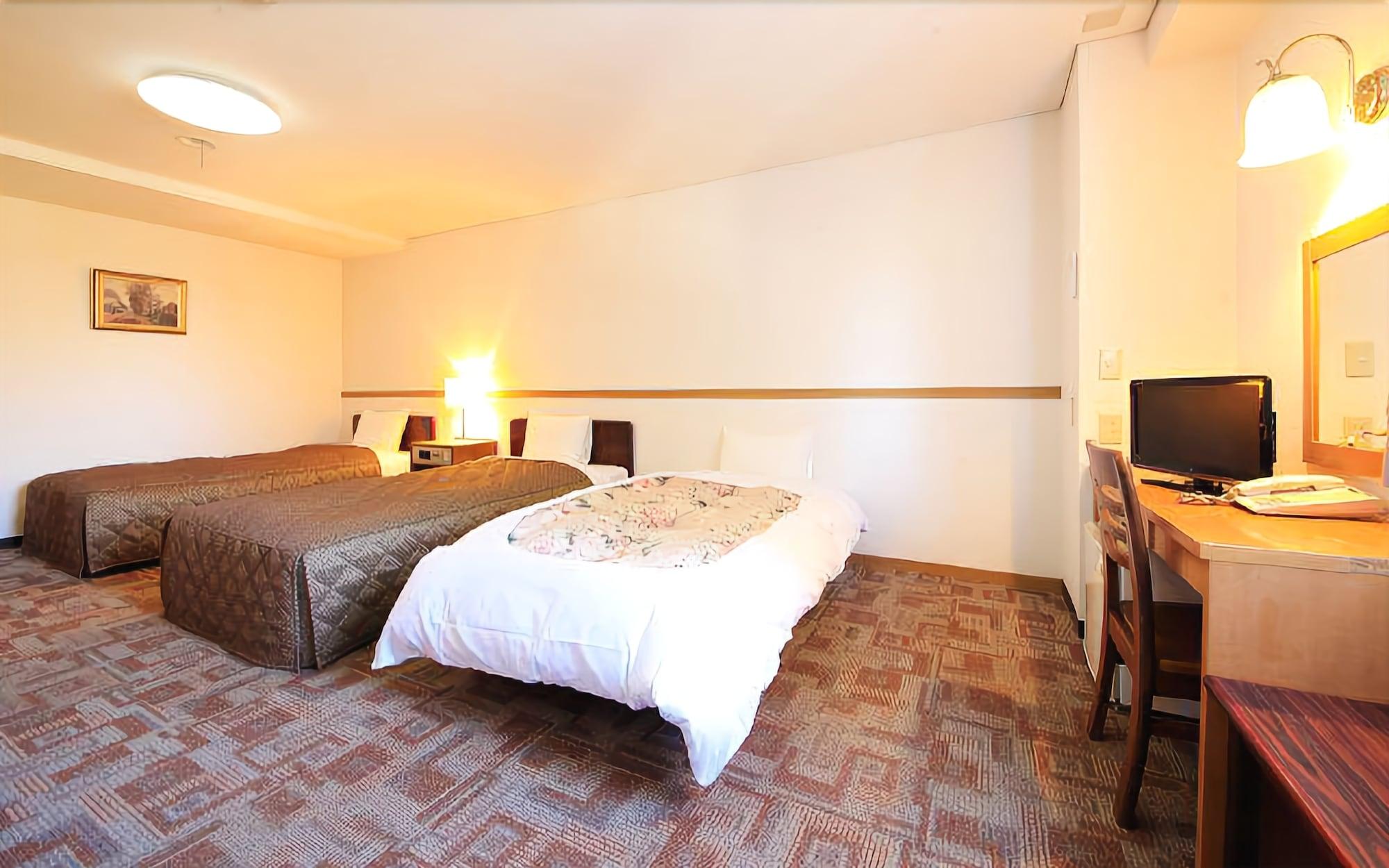 Chofu Urban Hotel Extérieur photo
