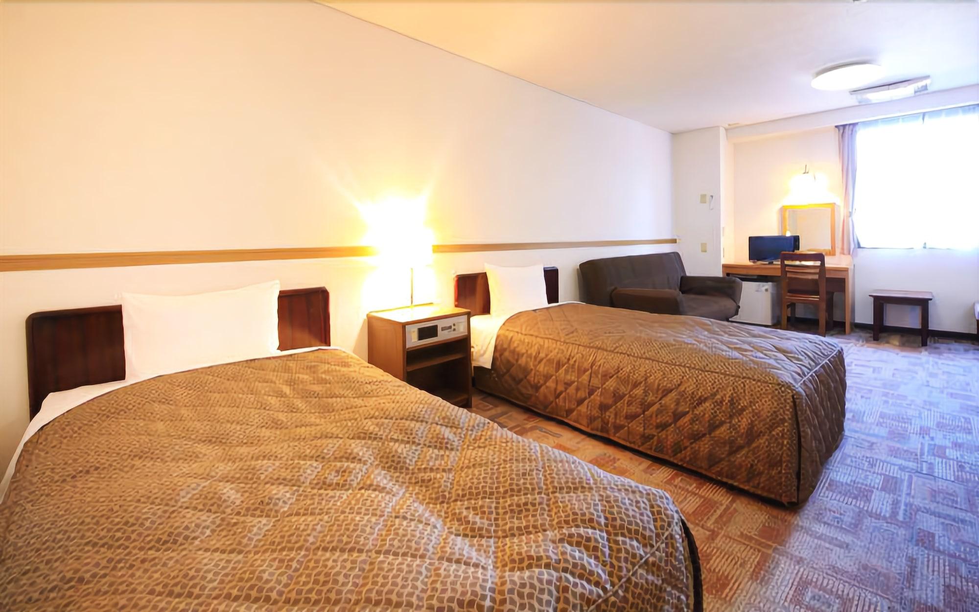 Chofu Urban Hotel Extérieur photo