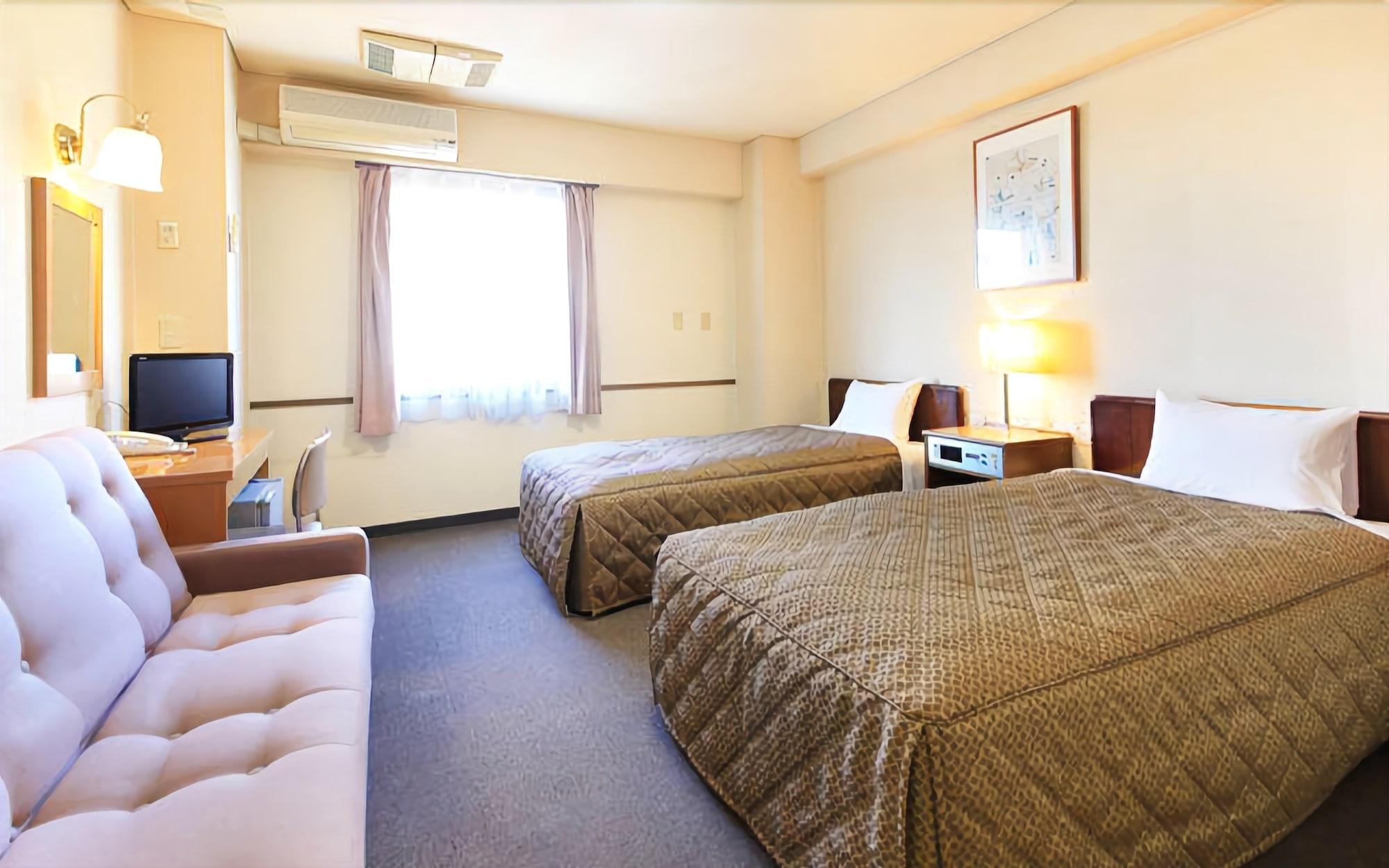 Chofu Urban Hotel Extérieur photo